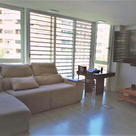 Apartamento Centro Rambla Alicante A Esterno foto