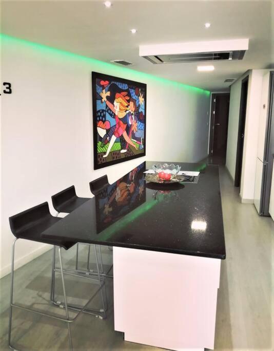 Apartamento Centro Rambla Alicante A Esterno foto