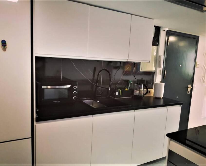 Apartamento Centro Rambla Alicante A Esterno foto
