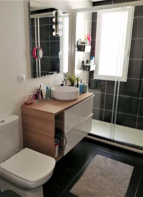 Apartamento Centro Rambla Alicante A Esterno foto