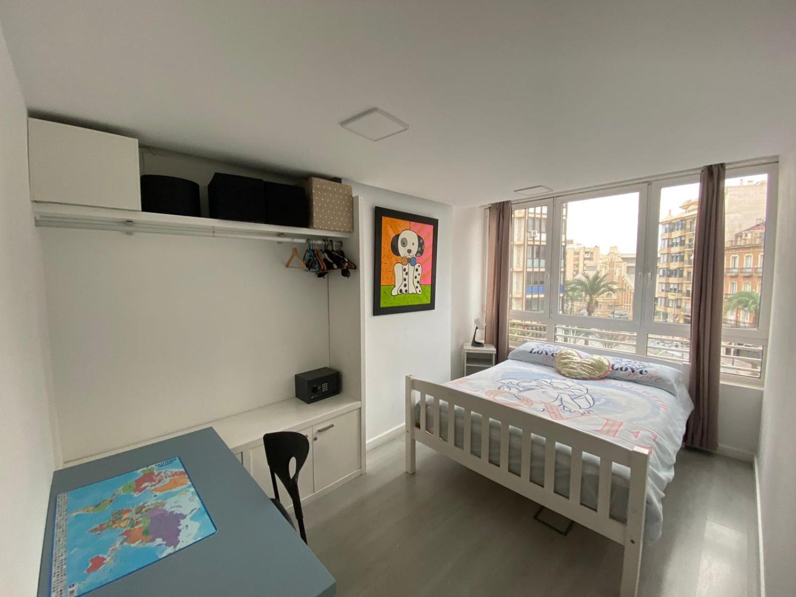 Apartamento Centro Rambla Alicante A Esterno foto