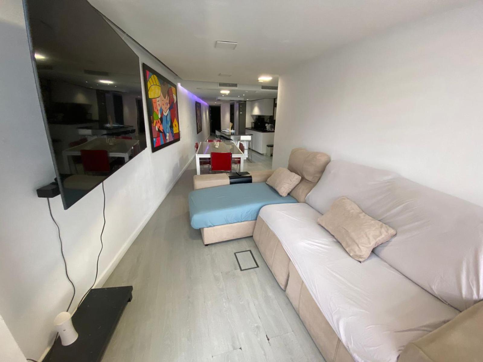 Apartamento Centro Rambla Alicante A Esterno foto